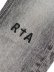 画像6: 【送料無料】RTA CLAYTON SKINNY STRETCH DENIM STONE HAZE (6)