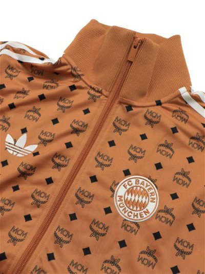 画像3: 【送料無料】ADIDAS FC BAYERN MUNCHEN 26/27 MCM TRACK TOP-TECH COPPER