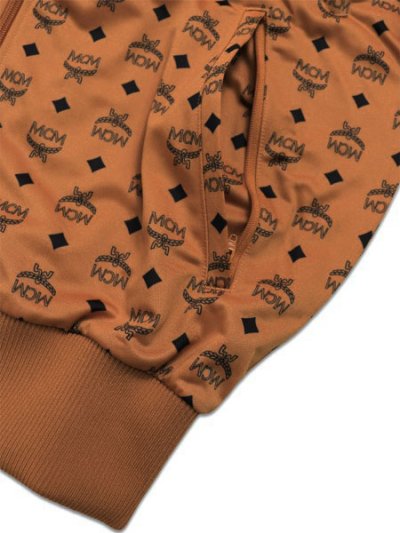 画像4: 【送料無料】ADIDAS FC BAYERN MUNCHEN 26/27 MCM TRACK TOP-TECH COPPER