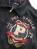 画像3: 【送料無料】PELLE PELLE UNRIVALED ANNIVERSARY STUDS & RHINESTONE BLACK/CABERNET/NAVY (3)