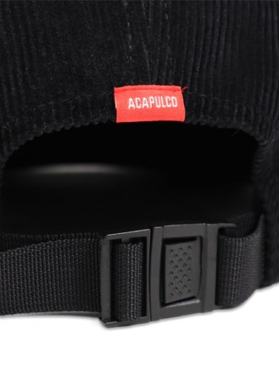 画像7: ACAPULCO GOLD EMBROIDERY CORDUROY CAMP CAP