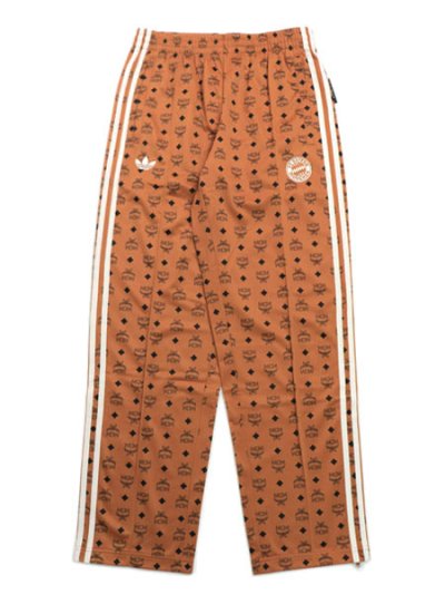 画像1: 【送料無料】ADIDAS FC BAYERN MUNCHEN 26/27 MCM TRACK PANT-TECH COPPER