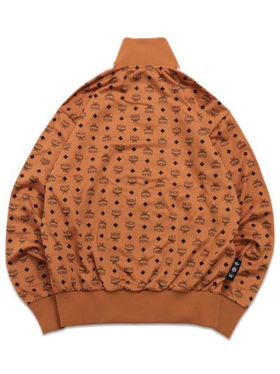 画像2: 【送料無料】ADIDAS FC BAYERN MUNCHEN 26/27 MCM TRACK TOP-TECH COPPER