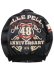 画像2: 【送料無料】PELLE PELLE UNRIVALED ANNIVERSARY STUDS & RHINESTONE BLACK/CABERNET/NAVY (2)