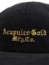 画像6: ACAPULCO GOLD EMBROIDERY CORDUROY CAMP CAP (6)