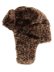 画像1: 【送料無料】KANGOL LEOPARD TRAPPER-LEOPARD (1)