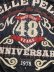 画像5: 【送料無料】PELLE PELLE UNRIVALED ANNIVERSARY STUDS & RHINESTONE BLACK/CABERNET/NAVY (5)