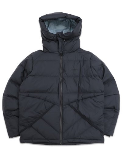 画像1: 【送料無料】MARMOT PARBAT PARKA BLACK