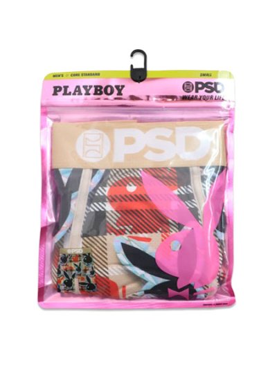 画像3: PSD PLAYBOY CHECKMATE TRUNKS