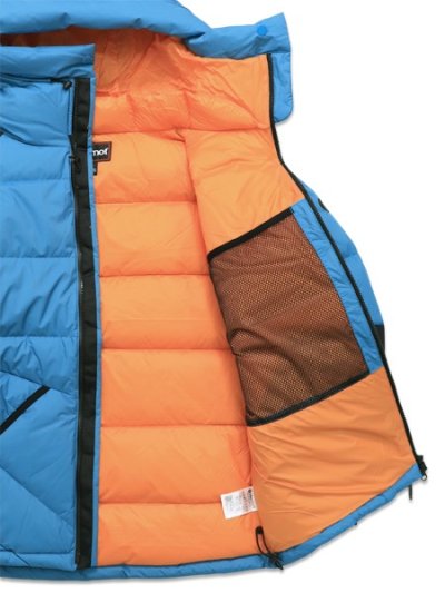 画像8: 【送料無料】MARMOT PARBAT PARKA SEA BLUE