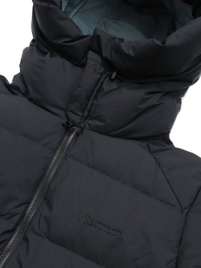 画像3: 【送料無料】MARMOT PARBAT PARKA BLACK