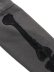 画像7: 【送料無料】VANSON ZIP HOODIE BLACK/BLACK BONE (7)