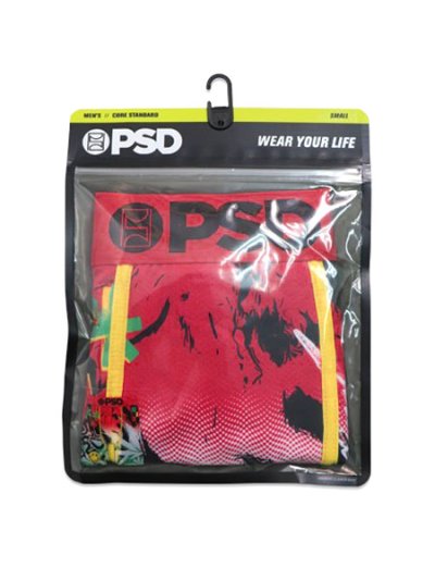 画像3: PSD RASTAMIX TRUNKS
