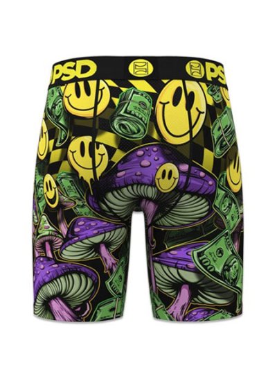 画像2: PSD TRIPPY NOON TRUNKS