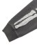 画像8: 【送料無料】VANSON ZIP HOODIE BLACK/WHITE BONE (8)