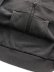 画像6: 【送料無料】VANSON ZIP HOODIE BLACK/BLACK BONE (6)