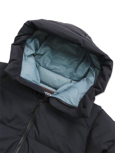 画像4: 【送料無料】MARMOT PARBAT PARKA BLACK