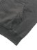 画像4: 【送料無料】VANSON ZIP HOODIE BLACK/WHITE BONE (4)