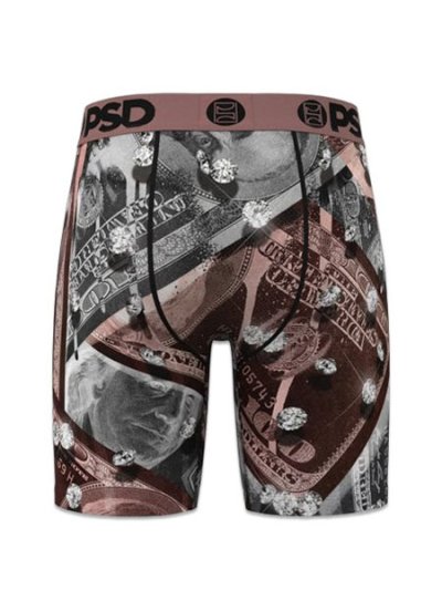 画像2: PSD CHROME MELT TRUNKS