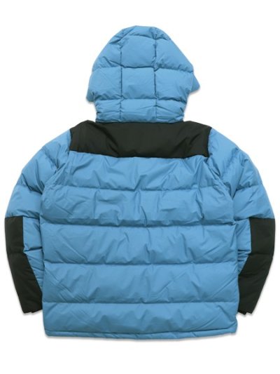 画像2: 【送料無料】MARMOT PARBAT PARKA SEA BLUE