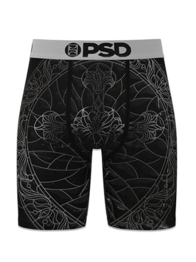 画像1: PSD BLACK PATH TRUNKS