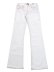 画像2: 【送料無料】TRUE RELIGION WMNS BECCA MR BOOTCUT FLAP BRILLIANT WHITE (2)
