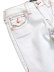 画像3: 【送料無料】TRUE RELIGION WMNS BECCA MR BOOTCUT FLAP BRILLIANT WHITE (3)