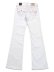 画像1: 【送料無料】TRUE RELIGION WMNS BECCA MR BOOTCUT FLAP BRILLIANT WHITE (1)