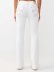 画像7: 【送料無料】TRUE RELIGION WMNS BECCA MR BOOTCUT FLAP BRILLIANT WHITE (7)