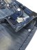 画像4: 【送料無料】TRUE RELIGION WMNS BECCA MID RISE SUPER T FLAP BOOTCUT SUNSET FADE (4)