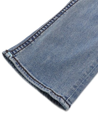 画像6: 【送料無料】TRUE RELIGION WMNS BECCA MID RISE SUPER T FLAP BOOTCUT SUNSET FADE
