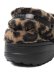 画像8: crocs CLASSIC UNFURGETTABLE ANIMAL FAUX FUR CLOG SEPIA/LEOPARD (8)