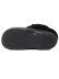 画像2: crocs CLASSIC UNFURGETTABLE FAUX SUEDE CLOG BLACK (2)