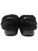 画像6: crocs CLASSIC UNFURGETTABLE FAUX SUEDE CLOG BLACK (6)