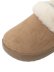 画像7: crocs CLASSIC UNFURGETTABLE FAUX SUEDE CLOG SEPIA (7)