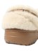 画像8: crocs CLASSIC UNFURGETTABLE FAUX SUEDE CLOG SEPIA (8)