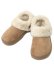 画像3: 【KIDS】crocs KIDS CLASSIC UNFURGETTABLE FAUX SUEDE CLOG SEPIA (3)