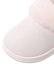 画像5: 【KIDS】crocs KIDS CLASSIC UNFURGETTABLE FAUX SUEDE CLOG BUBBLE ICE (5)