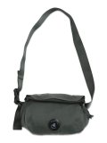 【送料無料】C.P.COMPANY NYLON B LENS WAIST BAG CASTOR GRAY