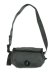画像1: 【送料無料】C.P.COMPANY NYLON B LENS WAIST BAG CASTOR GRAY (1)