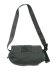 画像2: 【送料無料】C.P.COMPANY NYLON B LENS WAIST BAG CASTOR GRAY (2)
