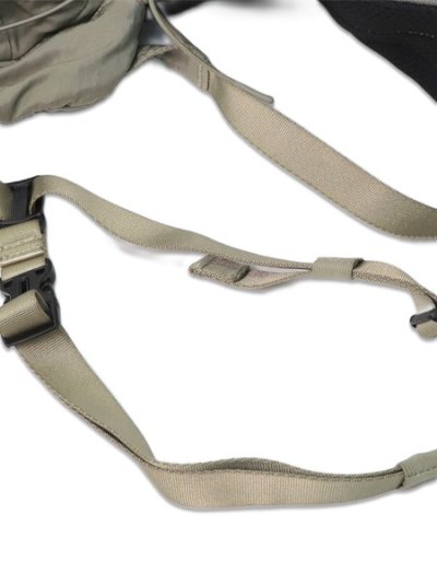 画像6: 【送料無料】C.P.COMPANY NYLON B CROSSBODY BACKPACK FALLEN ROCK