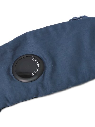 画像5: 【送料無料】C.P.COMPANY NYLON B CROSSBODY BACKPACK ORION BLUE