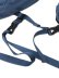画像6: 【送料無料】C.P.COMPANY NYLON B CROSSBODY BACKPACK ORION BLUE (6)