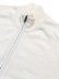 画像3: 【送料無料】C.P.COMPANY LAMBSWOOL GRS ZIPPED LENS CARDIGAN GAUZE WHITE (3)