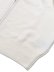 画像4: 【送料無料】C.P.COMPANY LAMBSWOOL GRS ZIPPED LENS CARDIGAN GAUZE WHITE (4)