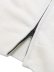 画像5: 【送料無料】C.P.COMPANY LAMBSWOOL GRS ZIPPED LENS CARDIGAN GAUZE WHITE (5)