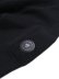 画像6: 【送料無料】C.P.COMPANY FULL RIB COTTON CREWNECK LENS SWEATER BLACK (6)
