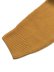 画像7: 【送料無料】C.P.COMPANY CHENILLE COTTON CREWNECK LENS SWEATER BUCK THORN BROWN (7)