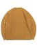 画像2: 【送料無料】C.P.COMPANY CHENILLE COTTON CREWNECK LENS SWEATER BUCK THORN BROWN (2)